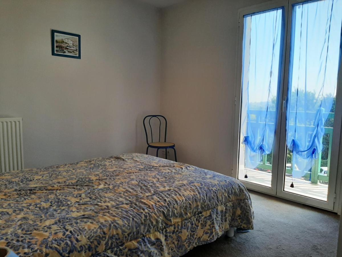 Appartement Calme Avec Balcon A Ciboure - Fr-1-239-654 Экстерьер фото