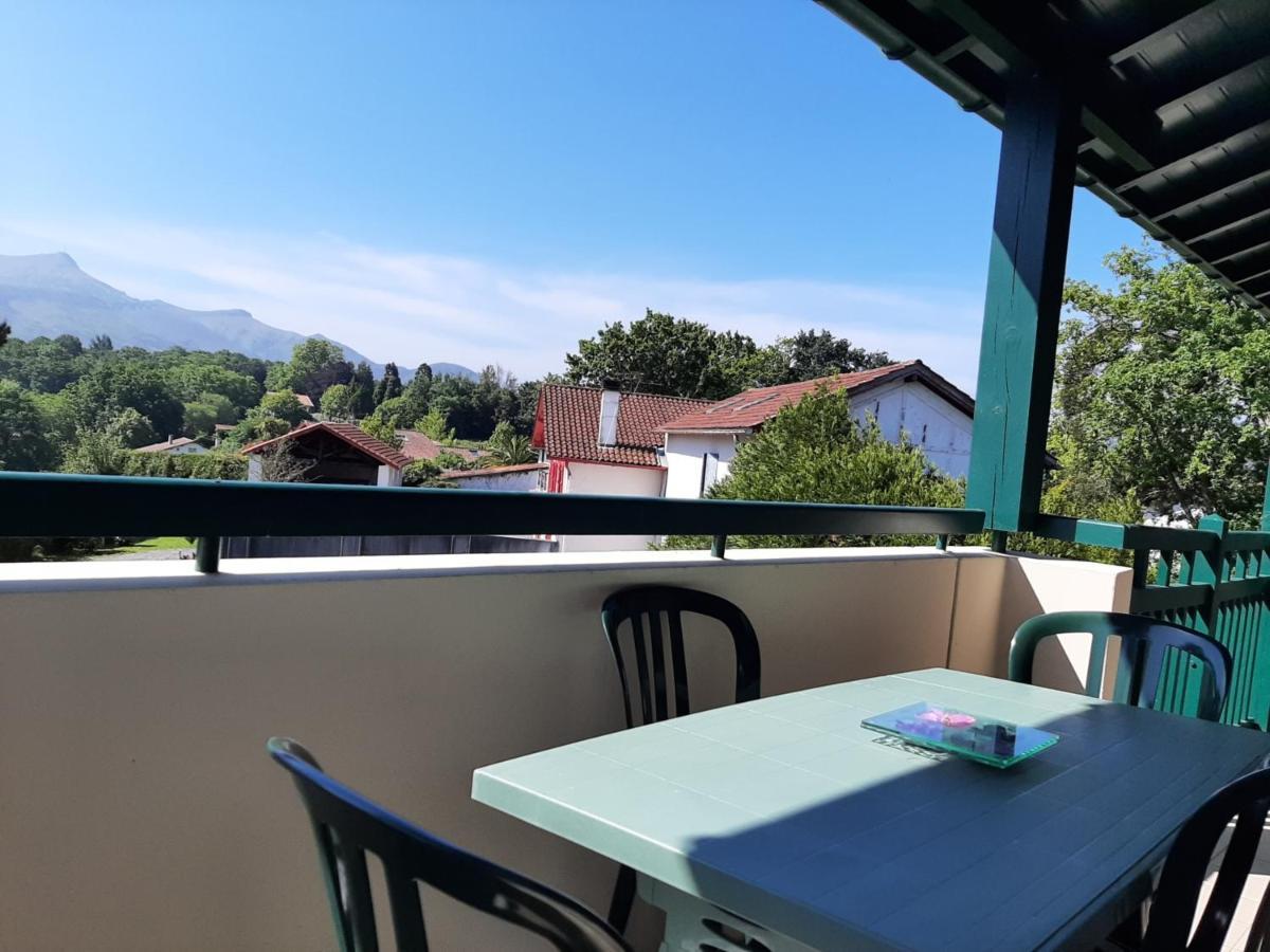 Appartement Calme Avec Balcon A Ciboure - Fr-1-239-654 Экстерьер фото