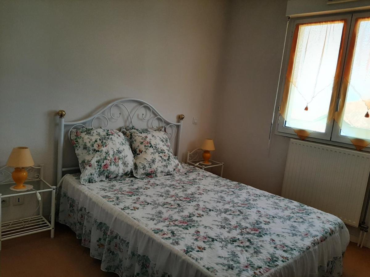 Appartement Calme Avec Balcon A Ciboure - Fr-1-239-654 Экстерьер фото