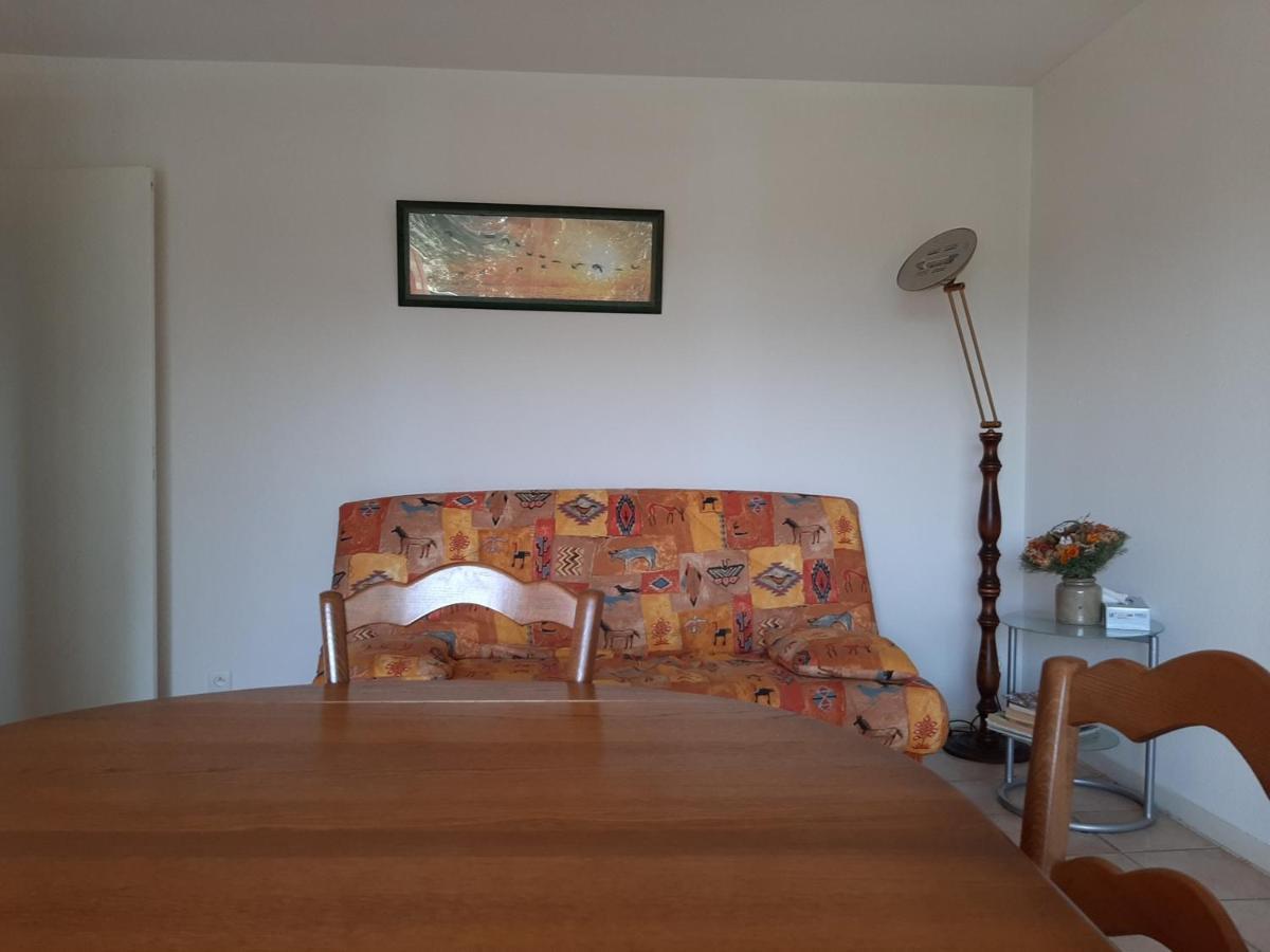 Appartement Calme Avec Balcon A Ciboure - Fr-1-239-654 Экстерьер фото