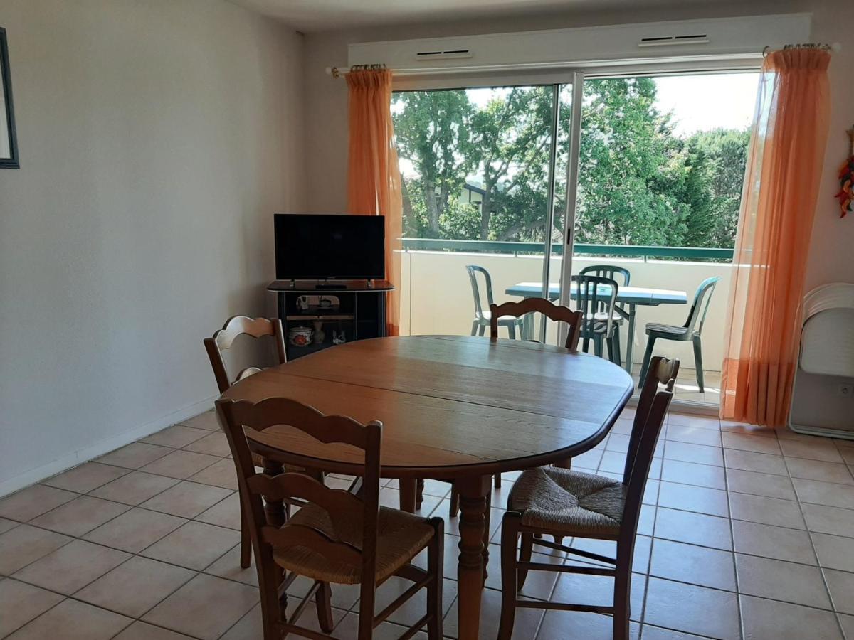 Appartement Calme Avec Balcon A Ciboure - Fr-1-239-654 Экстерьер фото