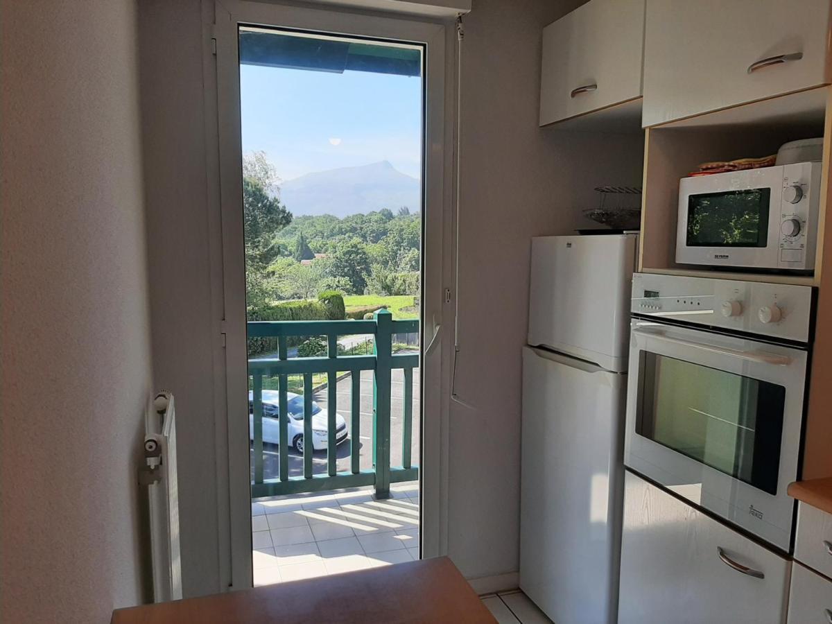 Appartement Calme Avec Balcon A Ciboure - Fr-1-239-654 Экстерьер фото