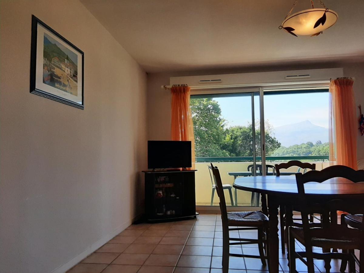Appartement Calme Avec Balcon A Ciboure - Fr-1-239-654 Экстерьер фото